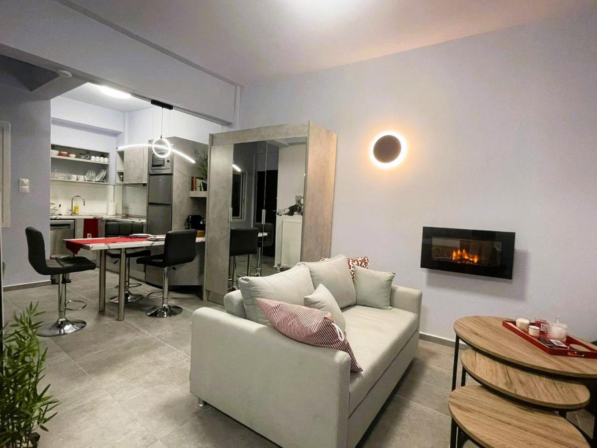 Apartment 55 Aten Exteriör bild